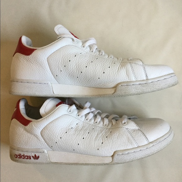 Adidas STAN SMITH Men’s Leather Shoes❤️ - Picture 7 of 8